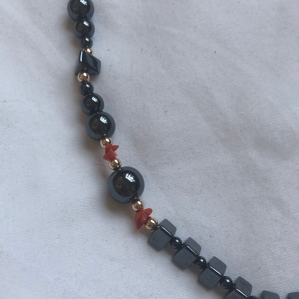 Onyx Necklace